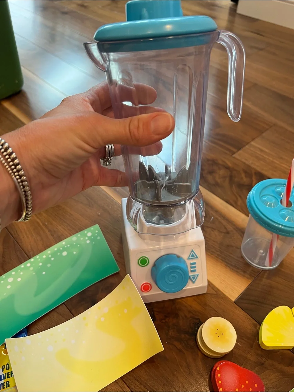 Melissa and Doug smoothie set